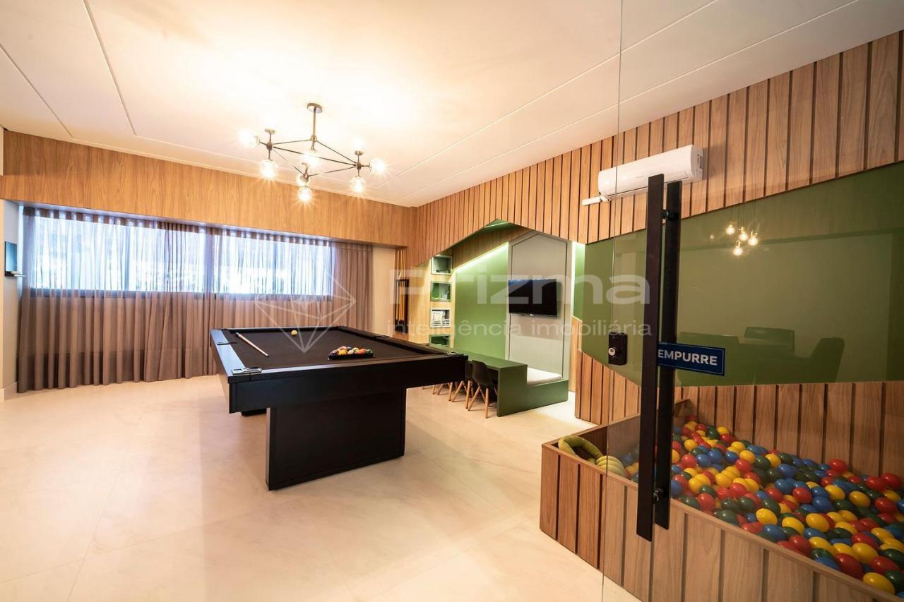 304 Bl 02 - Waldgarten Bombinhas - 50M Do Mar E Frente Avenida - Condominio De Alto Padrao - Piscina - Academia - Salao De Jogos Екстериор снимка