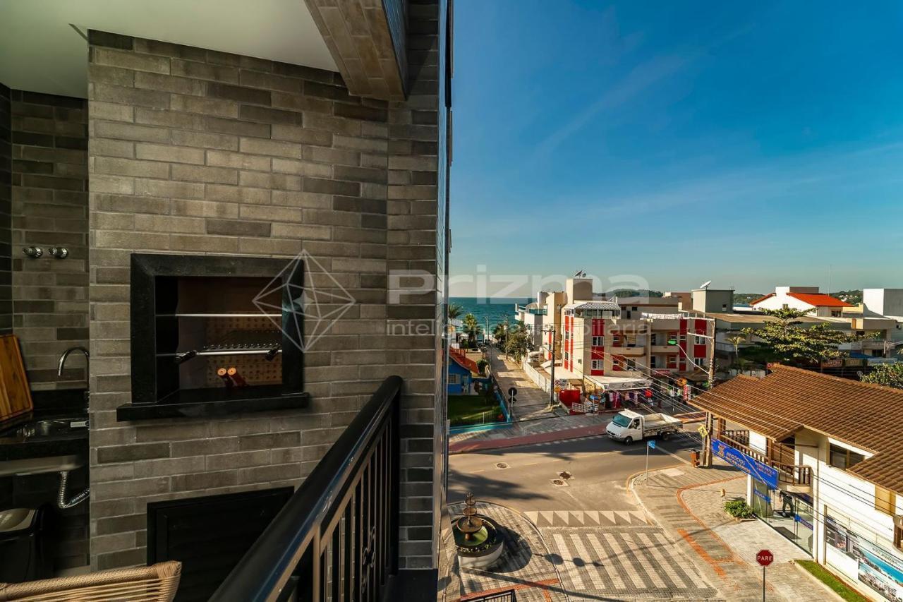 304 Bl 02 - Waldgarten Bombinhas - 50M Do Mar E Frente Avenida - Condominio De Alto Padrao - Piscina - Academia - Salao De Jogos Екстериор снимка