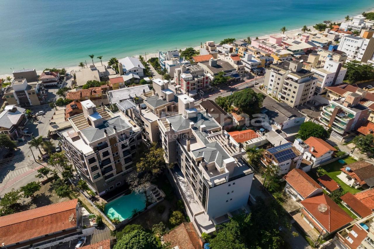 304 Bl 02 - Waldgarten Bombinhas - 50M Do Mar E Frente Avenida - Condominio De Alto Padrao - Piscina - Academia - Salao De Jogos Екстериор снимка