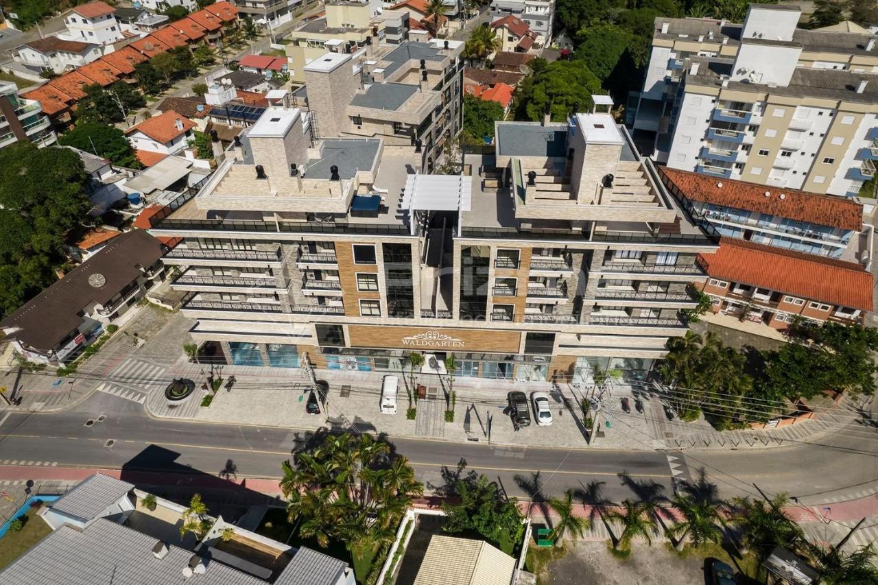 304 Bl 02 - Waldgarten Bombinhas - 50M Do Mar E Frente Avenida - Condominio De Alto Padrao - Piscina - Academia - Salao De Jogos Екстериор снимка